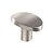 Kit 5 Puxador Beetle Zen Niquel Escovado Zp5403.916. Ponto - Imagem 3