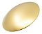 Puxador Orion 55x27mm Zen Dourado (fosco) 955 Zp1884 Médio - Imagem 4