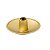 Puxador Orion 33x20mm Zen Dourado (fosco) Pequeno - Imagem 2