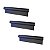 Kit 3 Puxador Sorento 96mm Preto Fosco Zen Zp5450.096.24 - Imagem 1