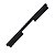 Puxador Sorento 224mm Preto Fosco Zen Zp5450.224.24 Moveis - Imagem 1
