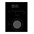 Puxador Para Moveis Ponto Disk G Preto Fosco Zen Zp5474.24 - Imagem 5