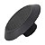 Kit 5 Puxador Para Moveis Ponto Disk G Preto Fosco Zen - Imagem 3