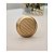 Puxador Moveis Ponto Disk P Dourado Matte Fosco Zen Zp5473 - Imagem 5