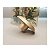 Puxador Moveis Ponto Disk P Dourado Matte Fosco Zen Zp5473 - Imagem 4