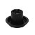 Kit 3 Puxador Para Moveis Ponto Disk P Preto Fosco Zen - Imagem 4
