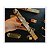 Puxador Moveis Elemento G 128mm Gold Dourado Brilhante Zen - Imagem 2