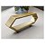 Kit 5 Puxador Moveis Elemento M 48mm Dourado Matte Fosco Zen - Imagem 3