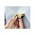 Puxador Moveis Ken 32mm Dourado Matte Fosco Zen Zp0406.955 - Imagem 4