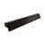 Puxador Para Moveis Ken 128mm Preto Fosco Zen Zp0475.24 - Imagem 1