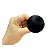 Puxador Moveis Orion 55 X 27mm Preto Fosco Zen Ponto Zp1884 - Imagem 2