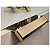 Kit 5 Puxador Citizen 45 Graus G Gold Dourado Brilhante Zen - Imagem 5