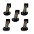 KIT 5 PRENDEDOR MAGNETICO 535 ANTIQUE UNIAO MUNDIAL IMA - Imagem 1