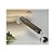 Puxador Manico Di Coltello Escovado Madeira Wood Zen 160mm - Imagem 2