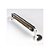 Puxador Manico Di Coltello Escovado Madeira Wood Zen 160mm - Imagem 3