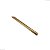 Puxador Moveis Ken Dourado Matte Fosco 192mm Zen Zp0178.955 - Imagem 4