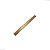Puxador Moveis Ken Dourado Matte Fosco 192mm Zen Zp0178.955 - Imagem 2