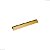 Puxador Moveis Ken Dourado Matte Fosco 192mm Zen Zp0178.955 - Imagem 6
