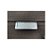 Puxador Moveis Citizen 45 Graus P Escovado Zen 32/65mm - Imagem 2