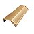 Kit 3 Puxador Citizen 45 Graus G Dourado Matte Fosco Zen - Imagem 2