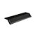 Puxador Moveis Citizen 45 Graus G Preto Fosco Zen 96/130mm - Imagem 1