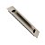 Puxador Concha Embutir Porta Inox 304 Escovado 25 Cm - Imagem 4