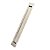 Kit 2 Puxador Concha Embutir Porta Inox 304 Escovado 45 Cm - Imagem 3