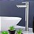 Torneira Banheiro Lavabo Inox 304 Escovada Alta 1/4 Volta - Imagem 3