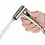 Ducha Higienica Inox Escovada Banheiro Chuveirinho Nao Enfer - Imagem 2