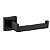 Kit Acessorios Banheiro 4 Peças Preto Fosco Inox 304 Quadrad - Imagem 8