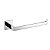 Kit Acessorios De Banheiro 4 Peças Inox 304 Polido Metal - Imagem 4