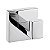 Kit Acessorios De Banheiro 4 Peças Inox 304 Polido Metal - Imagem 6