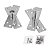 Dobradiça Porta Pino Pivotante Inox 304 Polido Até 150 Kg - Imagem 2