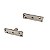 Dobradiça Porta Pino Pivotante Inox 304 Polido Até 150 Kg - Imagem 3
