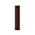 Kit 2 Puxador Concha Celleno Corten 50 Cm Marrom Il 255 500 - Imagem 2
