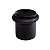 KIT 3 AMORTECEDOR DE PORTA IMAB 0300 ZAMAK PRETO FOSCO - Imagem 2