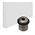 KIT 3 AMORTECEDOR DE PORTA IMAB 0300 ZAMAK ANTIQUE - Imagem 3