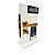 FECHADURA PORTA INTERNA DOURADA FOSCO DAMA AROUCA 40 MM QUAD - Imagem 2