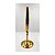 ESPELHO MESA REDONDO E6560 5X AUMENTO GOLD ( DOURADO ) ARTIC - Imagem 4