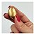 PUXADOR PONTO SEIXO P 30MM X 23MM DOURADO MATTE (FOSCO) ZEN - Imagem 5