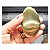 PUXADOR SEIXO G 78MM X 50MM GOLD ESCOVADO (DOURADO) ZEN - Imagem 6