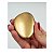 PUXADOR SEIXO G 78MM X 50MM DOURADO MATTE (FOSCO) ZEN - Imagem 4