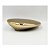 PUXADOR SEIXO G 78MM X 50MM GOLD (DOURADO BRILHANTE) ZEN - Imagem 2