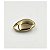 PUXADOR SEIXO G 78MM X 50MM GOLD (DOURADO BRILHANTE) ZEN - Imagem 8