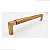 KIT 3 PUXADOR ZIGRINATO IL1780 160MM BRONZE ESC ( DOURADO ) - Imagem 7