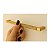 KIT 3 PUXADOR ZIGRINATO IL1780  224MM BRONZE ESC( DOURADO ) - Imagem 9