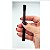 PUXADOR MOVEIS GAVETA LIVERI IL955 096MM PRETO ITALY LINE - Imagem 5