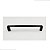 PUXADOR ALÇA MOVEIS LIVERI IL 955 128MM PRETO ITALY LINE - Imagem 7