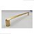 PUXADOR ALÇA LIVERI IL 955 224MM DOURADO FOSCO ITALY LINE - Imagem 5