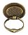 Puxador Italy Line 102 Colonial Antique Metal 8922 - Imagem 3